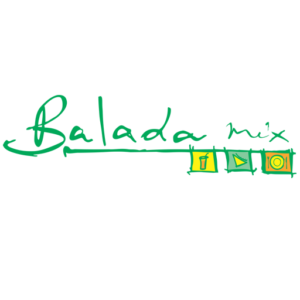 Logo Balada Mix